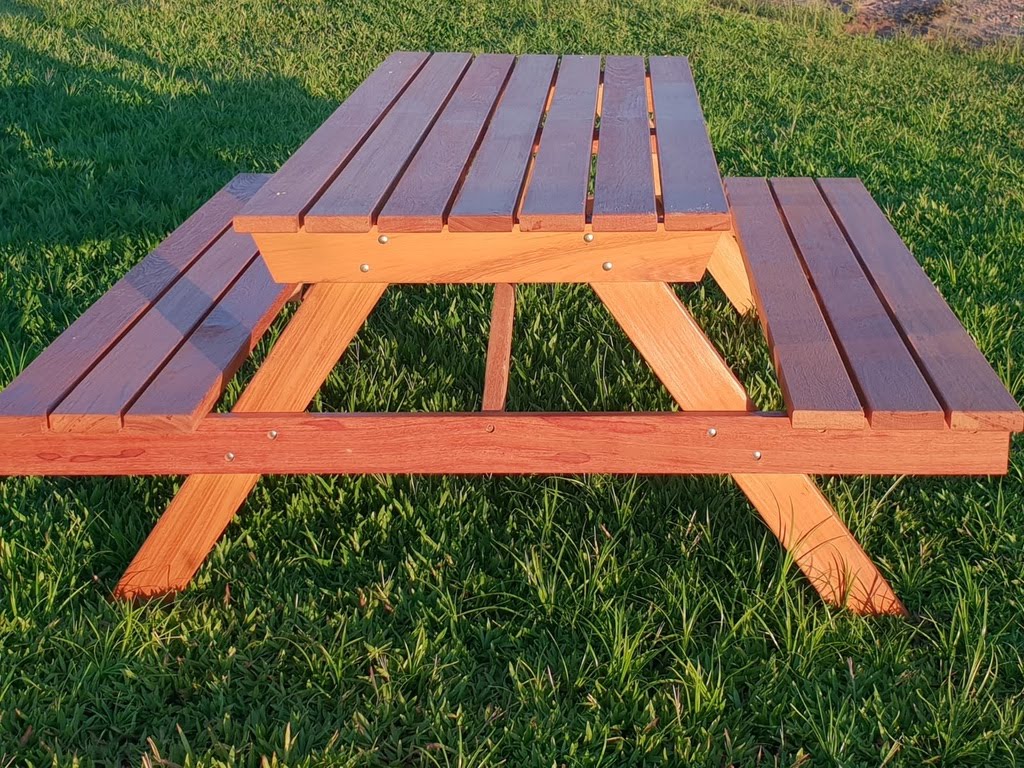 maderaurbana - Mesa Pic-nic